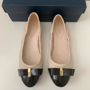 Cole Hana Elsie Ballet II Flat size 6.5